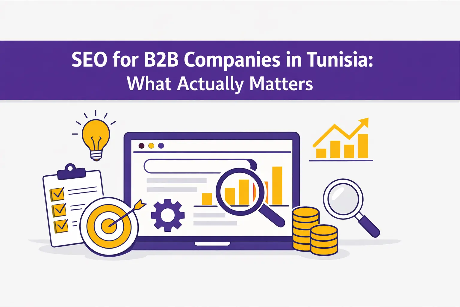 SEO for B2B Companies in Tunisia: What Actually Matters image secondaire